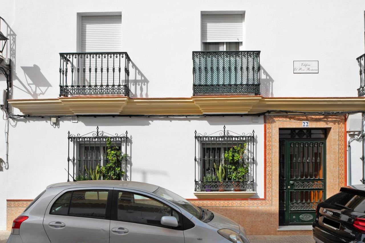 Appartement Loft Centro Historico Barbate Extérieur photo